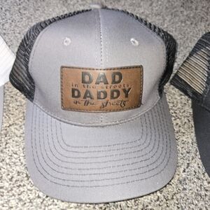 Dad/Daddy funny hat
